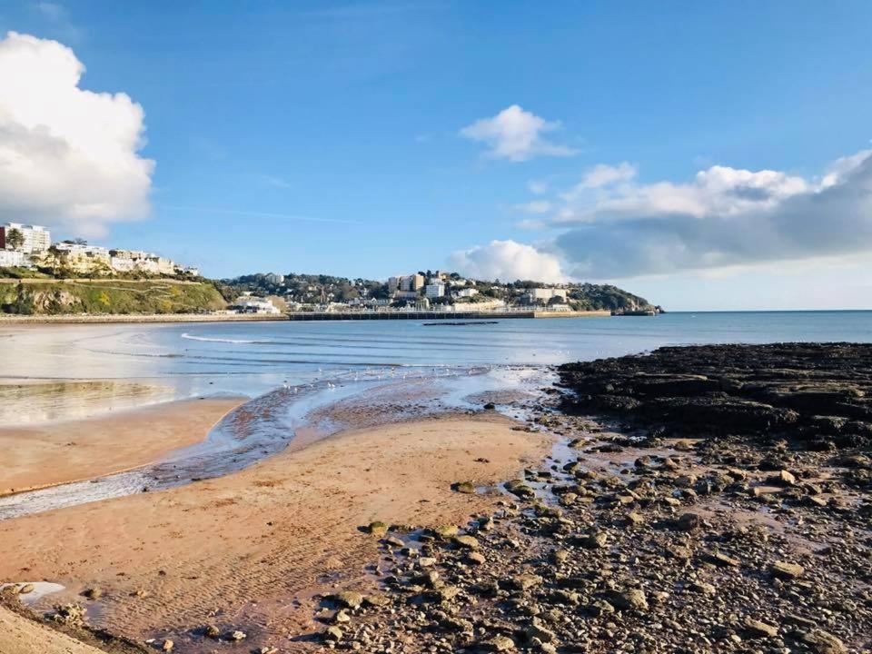Beaches - South Sands Beach House Torquay Esterno foto