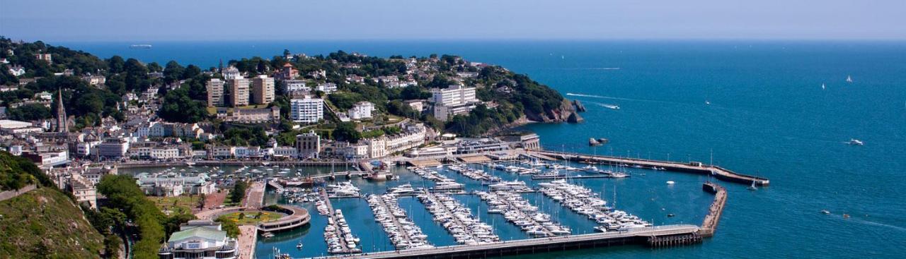 Beaches - South Sands Beach House Torquay Esterno foto
