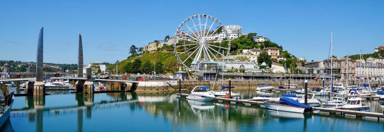 Beaches - South Sands Beach House Torquay Esterno foto