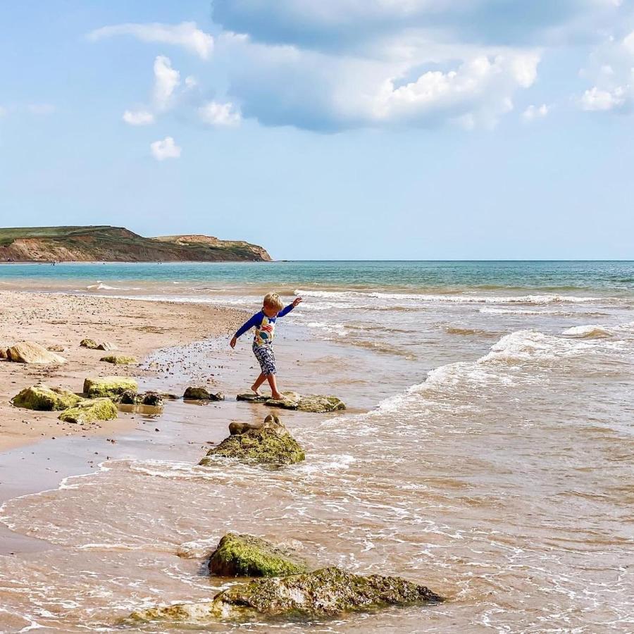 Beaches - South Sands Beach House Torquay Esterno foto