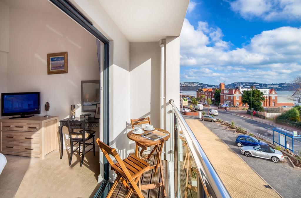Beaches - South Sands Beach House Torquay Esterno foto