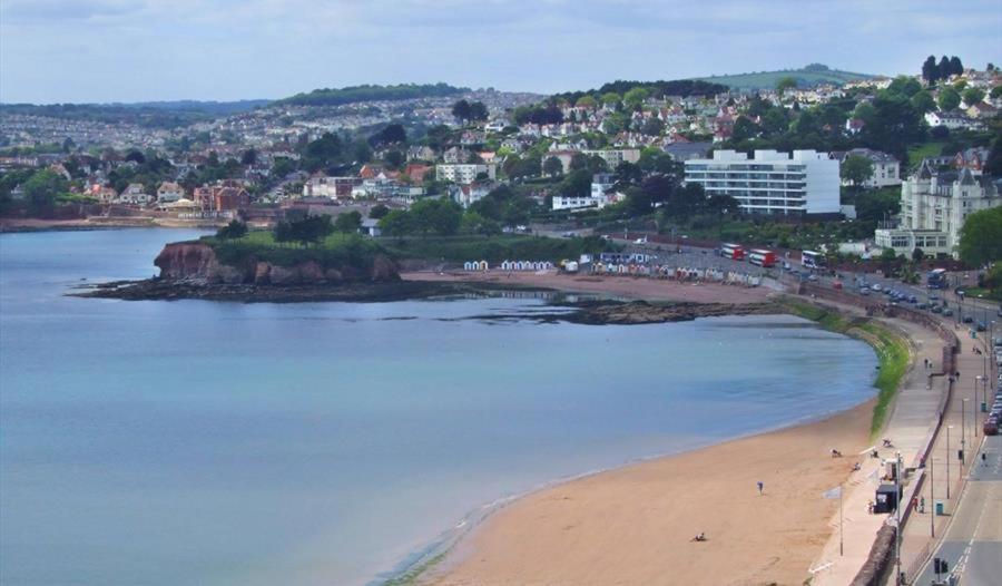 Beaches - South Sands Beach House Torquay Esterno foto